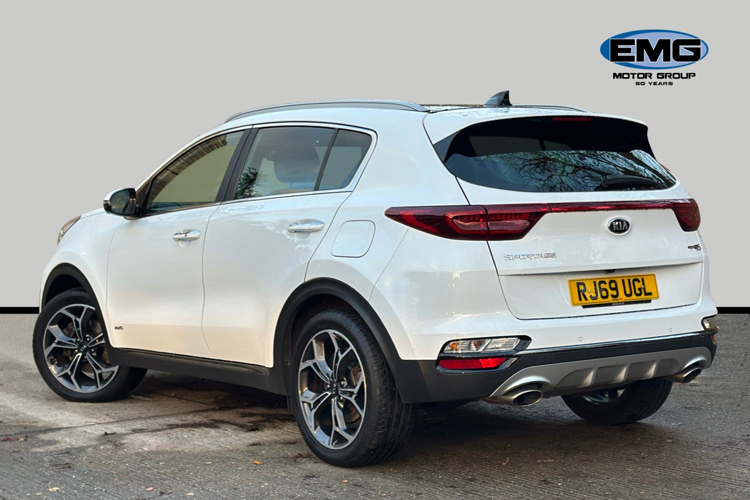 Used Kia Sportage 2020 for sale - 76649412: Photo 5