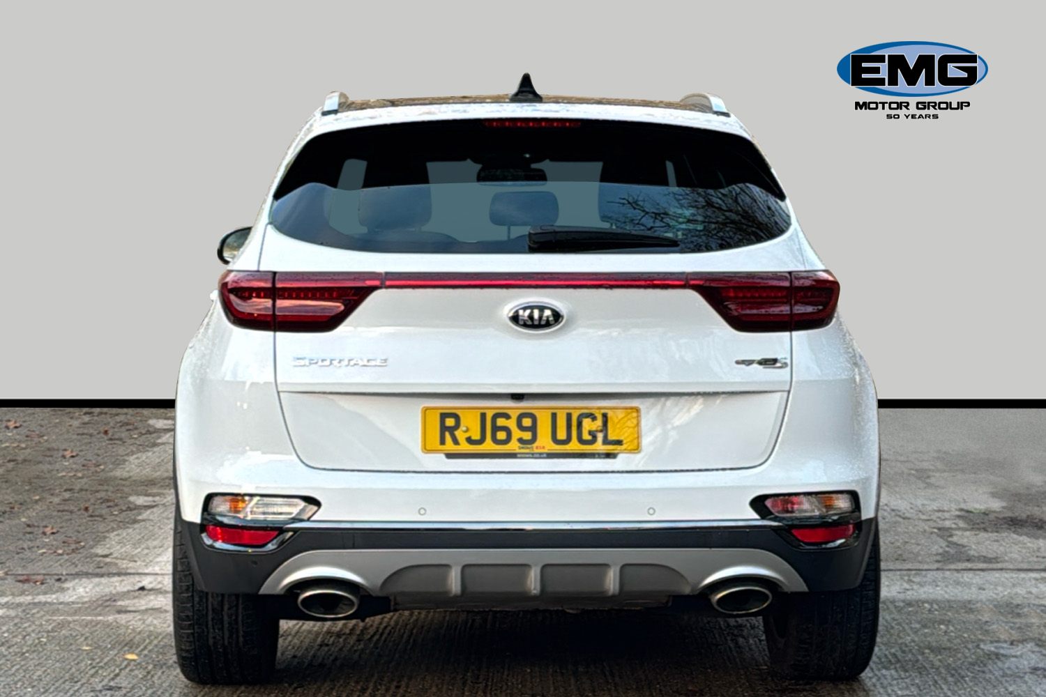 Used Kia Sportage 2020 for sale - 76649412: Photo 6