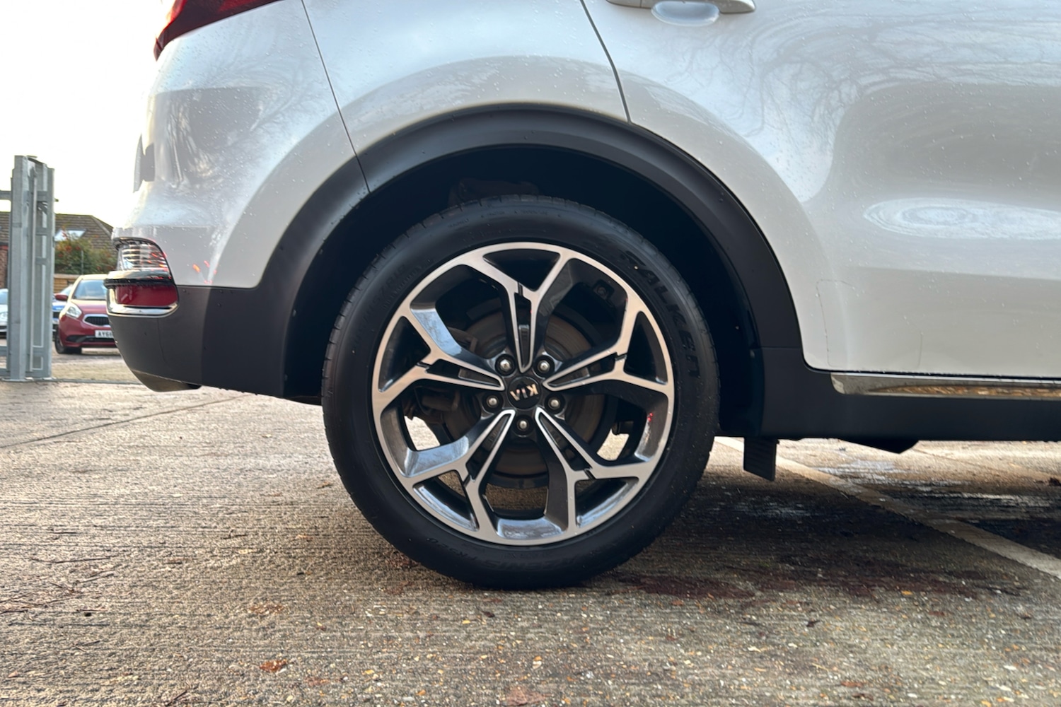 Used Kia Sportage 2020 for sale - 76649412: Photo 8