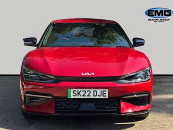 Used Kia EV6 2022 for sale - 74681861: Photo