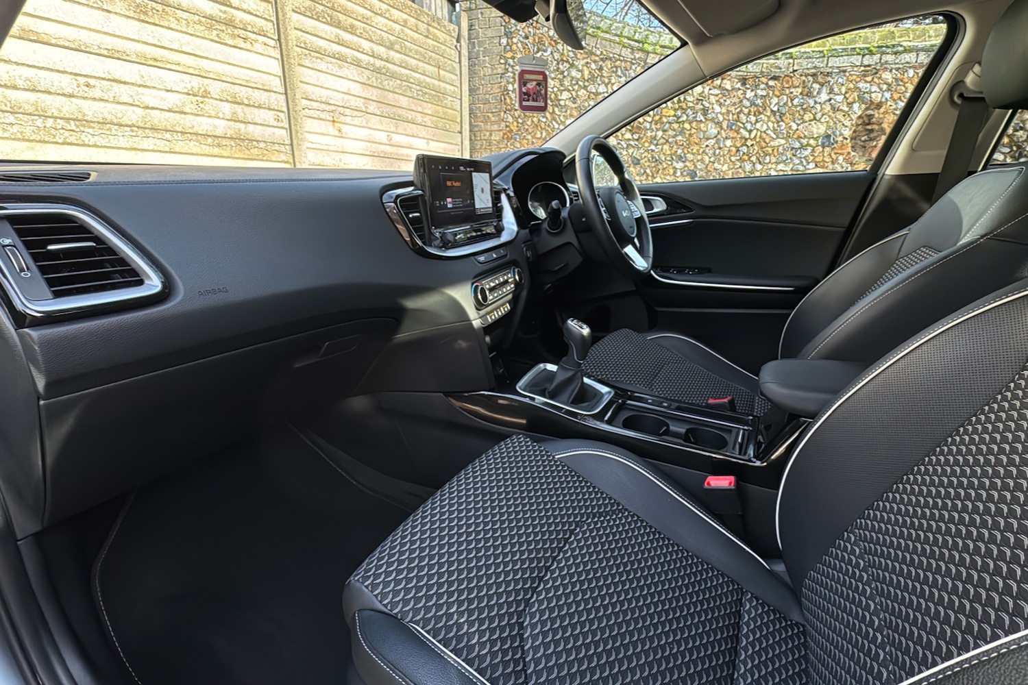 Used Kia XCeed 2022 for sale - 77000377: Photo 11