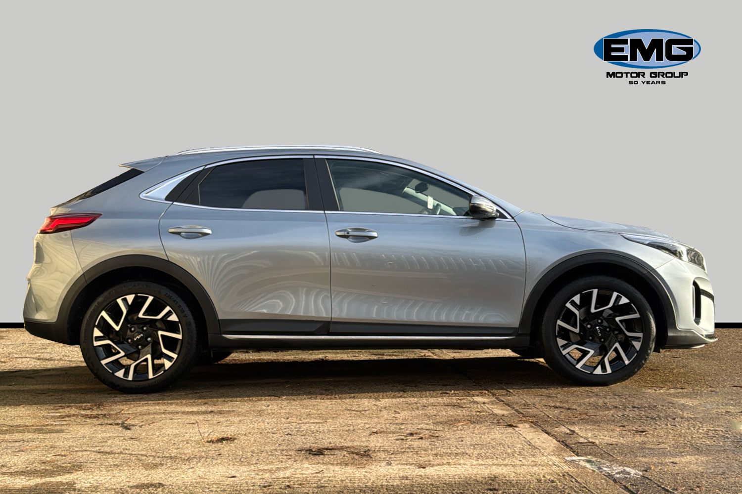 Used Kia XCeed 2022 for sale - 77000377: Photo 4