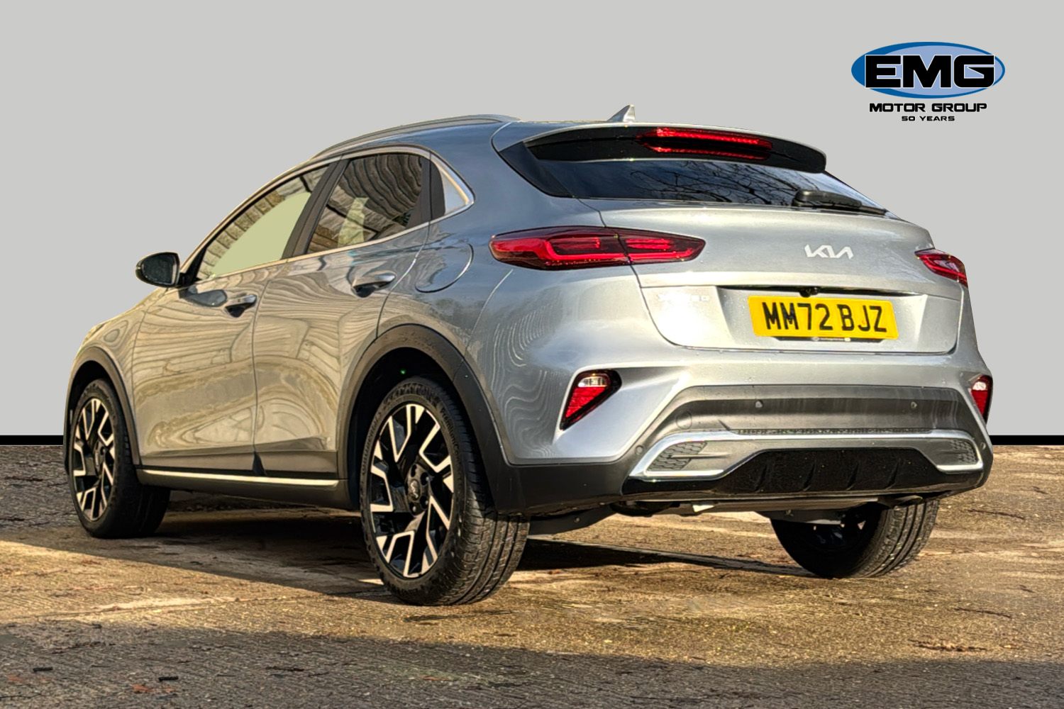 Used Kia XCeed 2022 for sale - 77000377: Photo 5