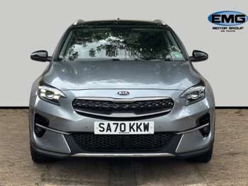 Used Kia XCeed 2020 for sale - 74865160: Photo