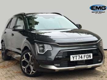 2024 - 1.6h Gdi 4 Suv 5dr Petrol Hybrid Dct Euro 6 s/s 127 Bhp