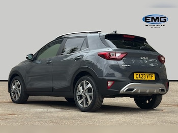 Used Kia Stonic 2023 for sale - 79239022: Photo