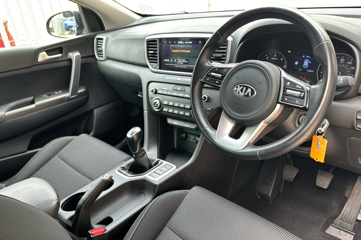 Used Kia Sportage 2021 for sale - 77240034: Photo 10