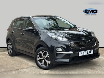 Used Kia Sportage 2021 for sale - 77240034: Photo