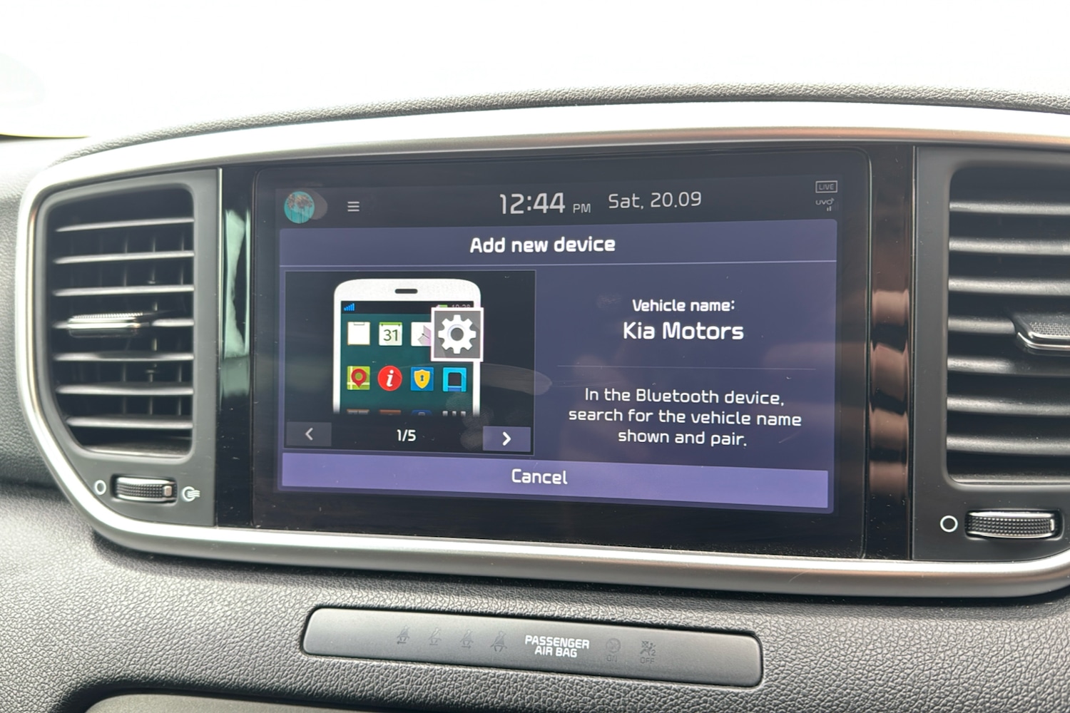 Used Kia Sportage 2021 for sale - 77240034: Photo 20