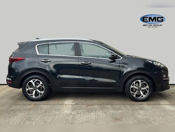 Used Kia Sportage 2021 for sale - 77240034: Photo