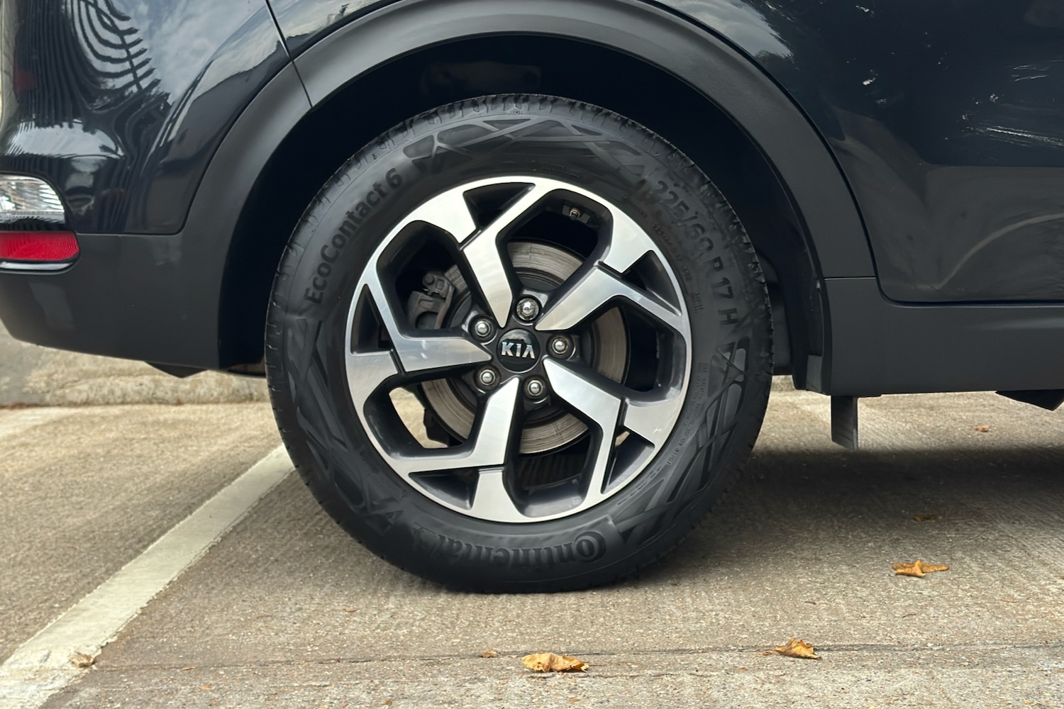 Used Kia Sportage 2021 for sale - 77240034: Photo 8