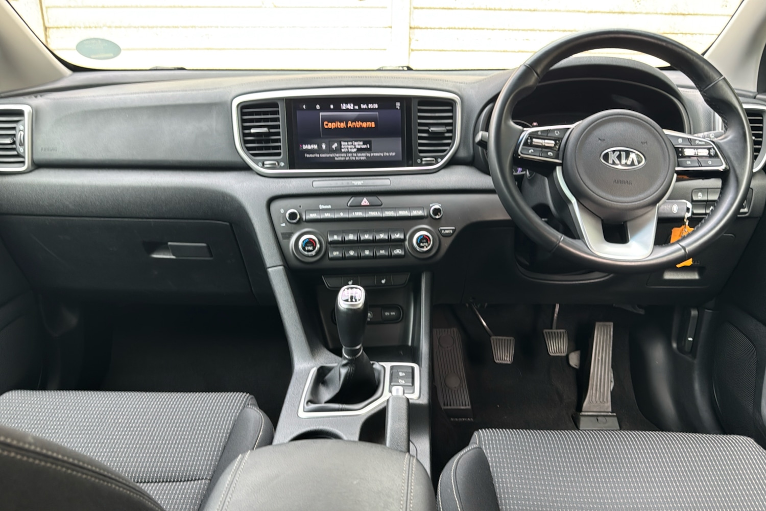 Used Kia Sportage 2021 for sale - 77240034: Photo 9