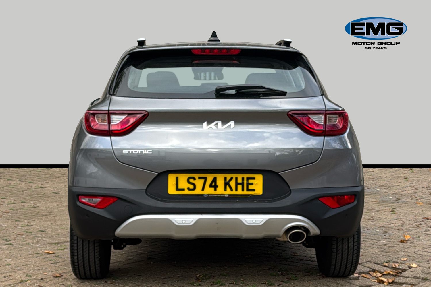 Used Kia Stonic 2024 for sale - 77283623: Photo 6