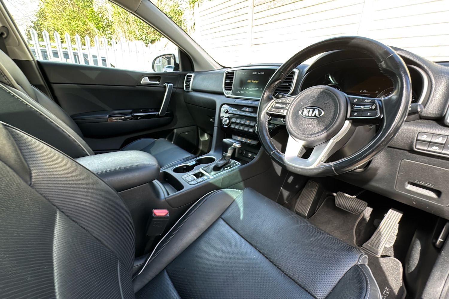 Used Kia Sportage 2019 for sale - 77842675: Photo 10