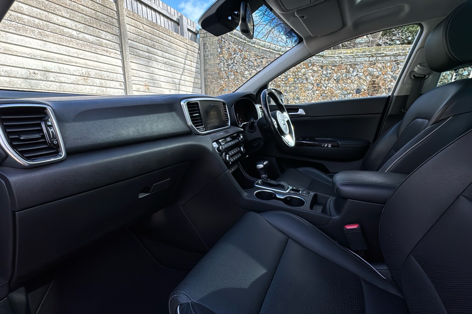 Used Kia Sportage 2019 for sale - 77842675: Photo 11