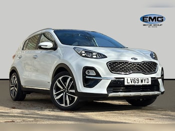 Used Kia Sportage 2019 for sale - 77842675: Photo