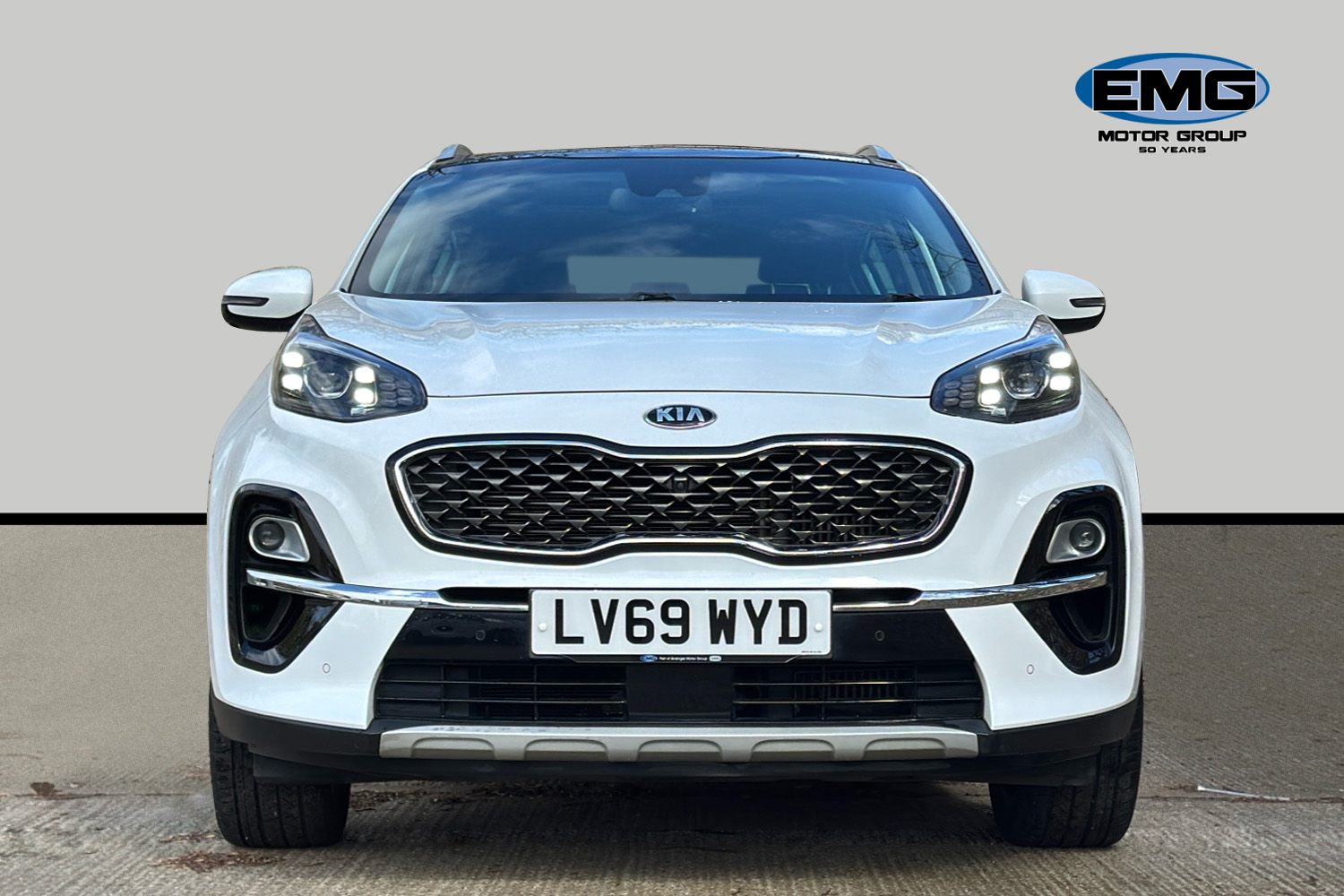 Used Kia Sportage 2019 for sale - 77842675: Photo 2