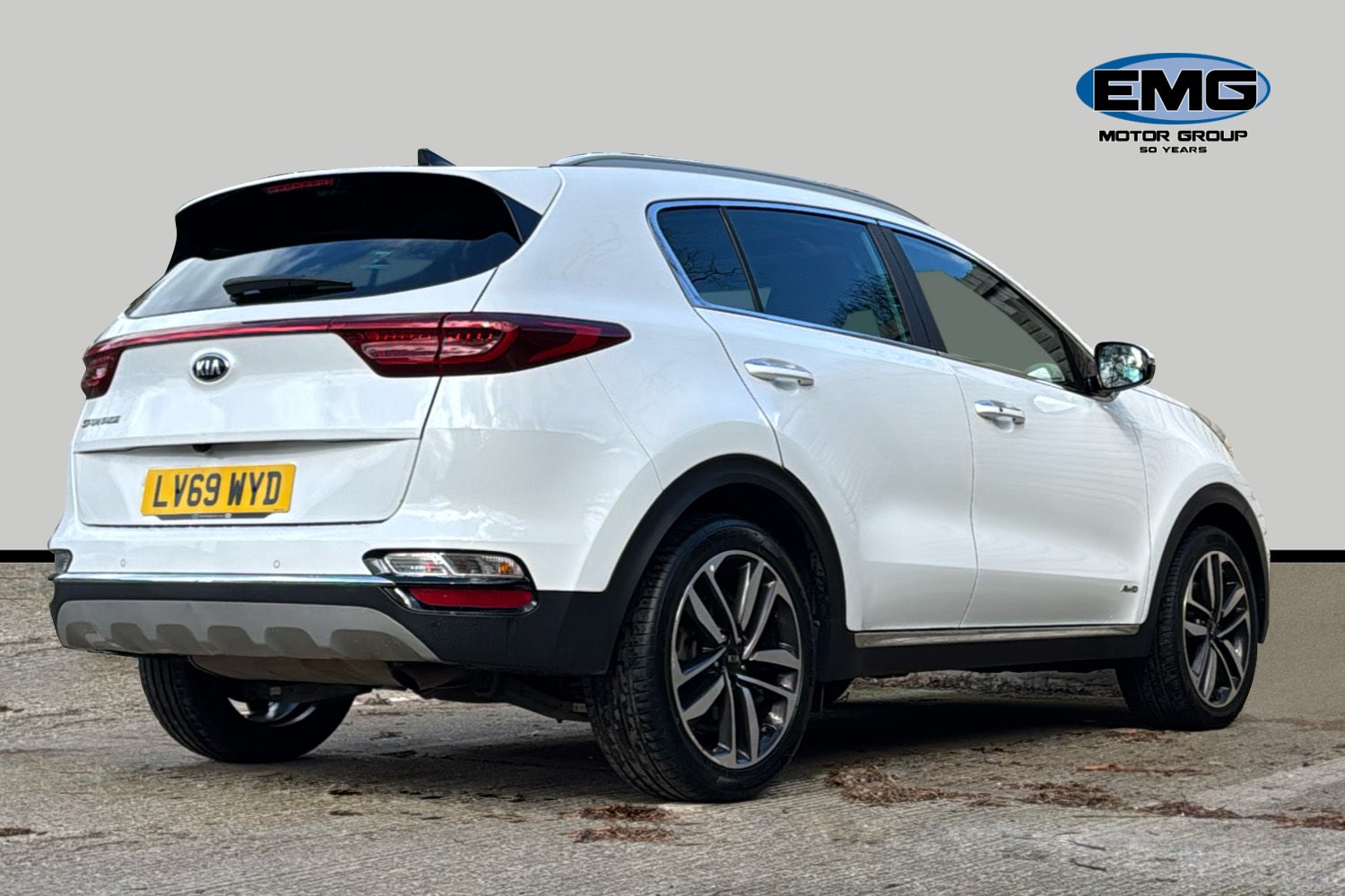 Used Kia Sportage 2019 for sale - 77842675: Photo 7