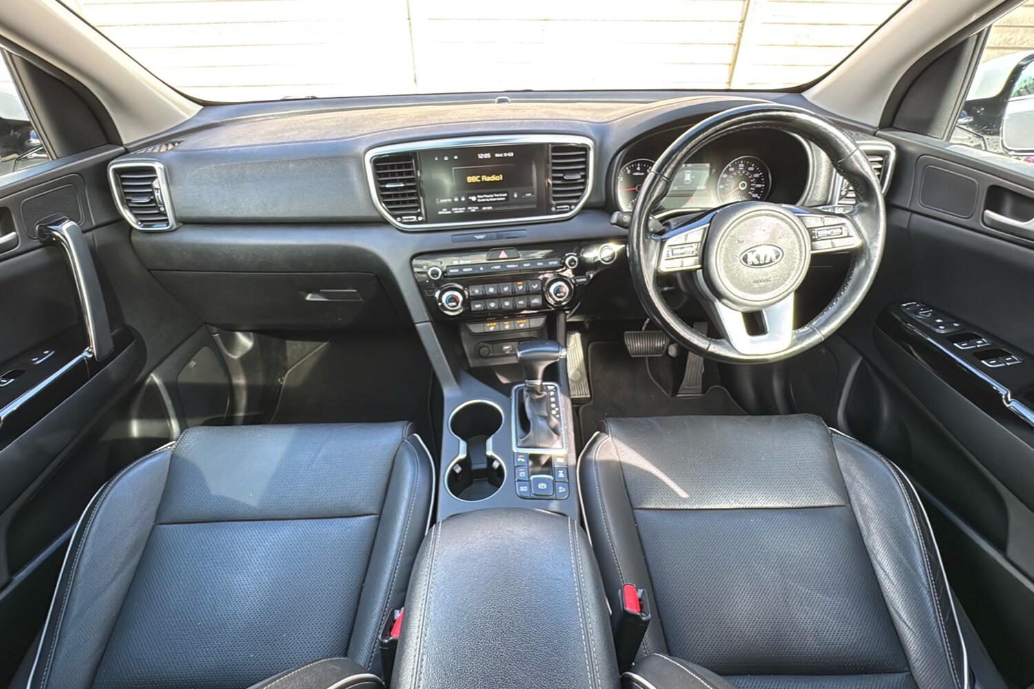 Used Kia Sportage 2019 for sale - 77842675: Photo 9