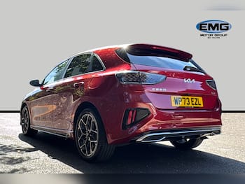 Used Kia Ceed 2024 for sale - 79494725: Photo