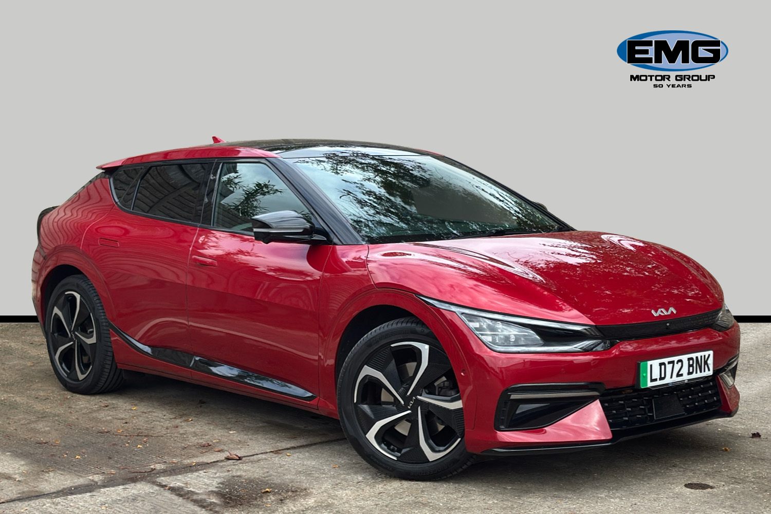 Used Kia EV6 2022 for sale - 76461106: Photo 1