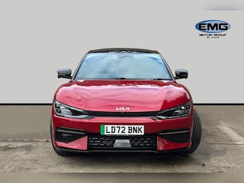 Used Kia EV6 2022 for sale - 76461106: Photo
