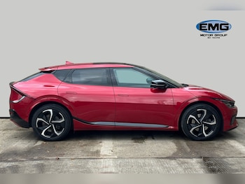 Used Kia EV6 2022 for sale - 76461106: Photo