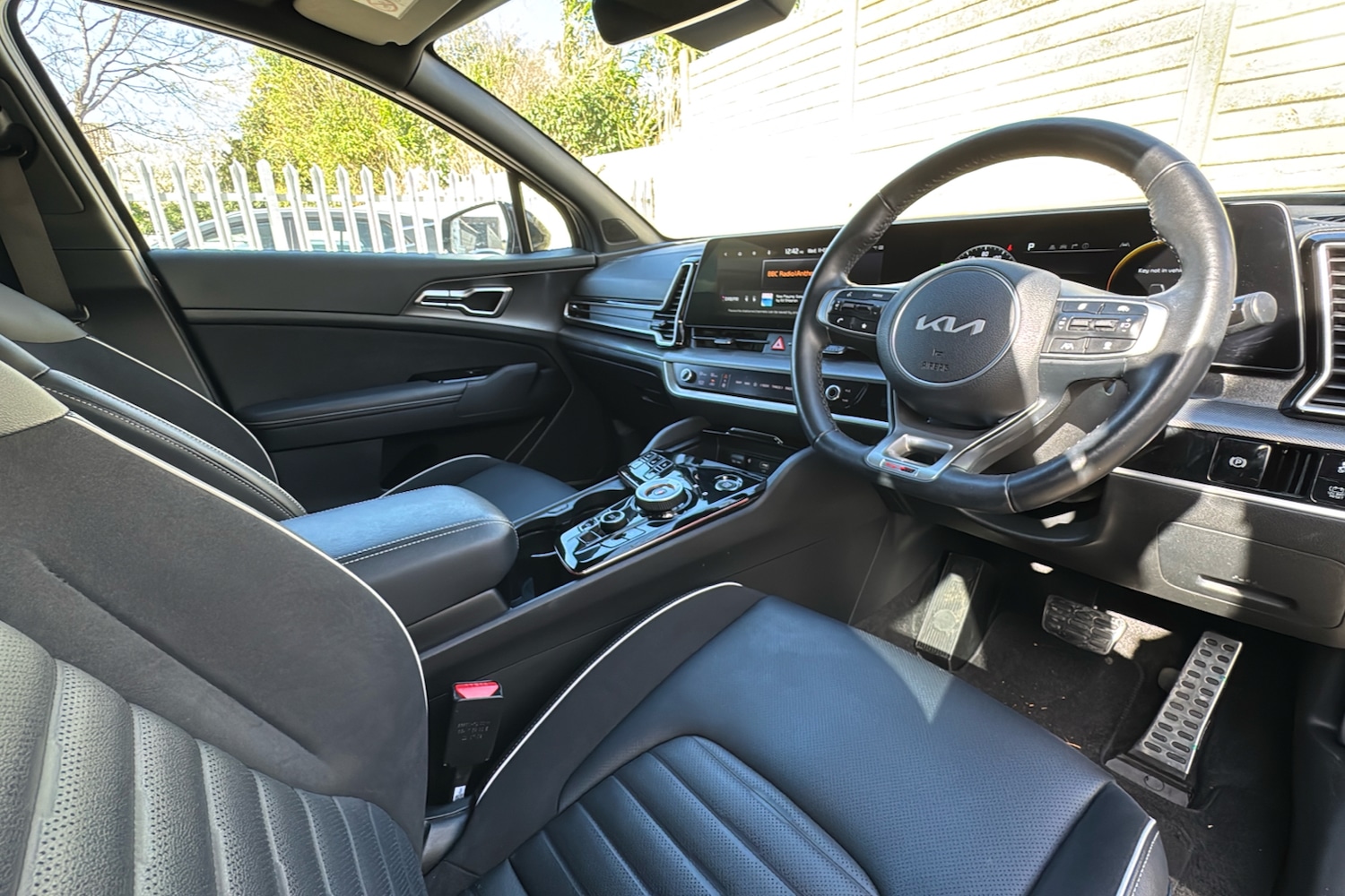 Used Kia Sportage 2023 for sale - 77886574: Photo 10