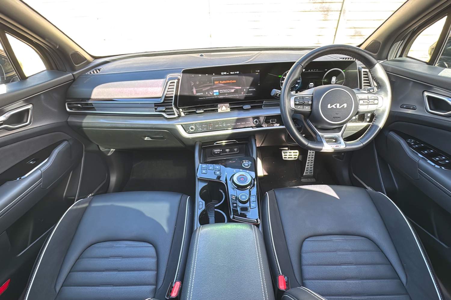 Used Kia Sportage 2023 for sale - 77886574: Photo 9