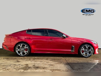 Used Kia Stinger 2018 for sale - 77270544: Photo
