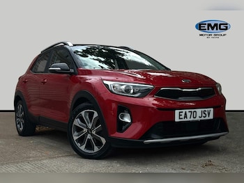 Used Kia Stonic 2020 for sale - 79326869: Photo