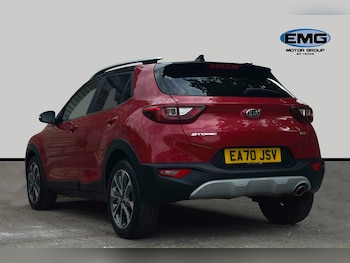 Used Kia Stonic 2020 for sale - 79326869: Photo
