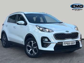 2018 - 1.6 T Gdi 2 Suv 5dr Petrol Manual Awd Euro 6 s/s 174 Bhp
