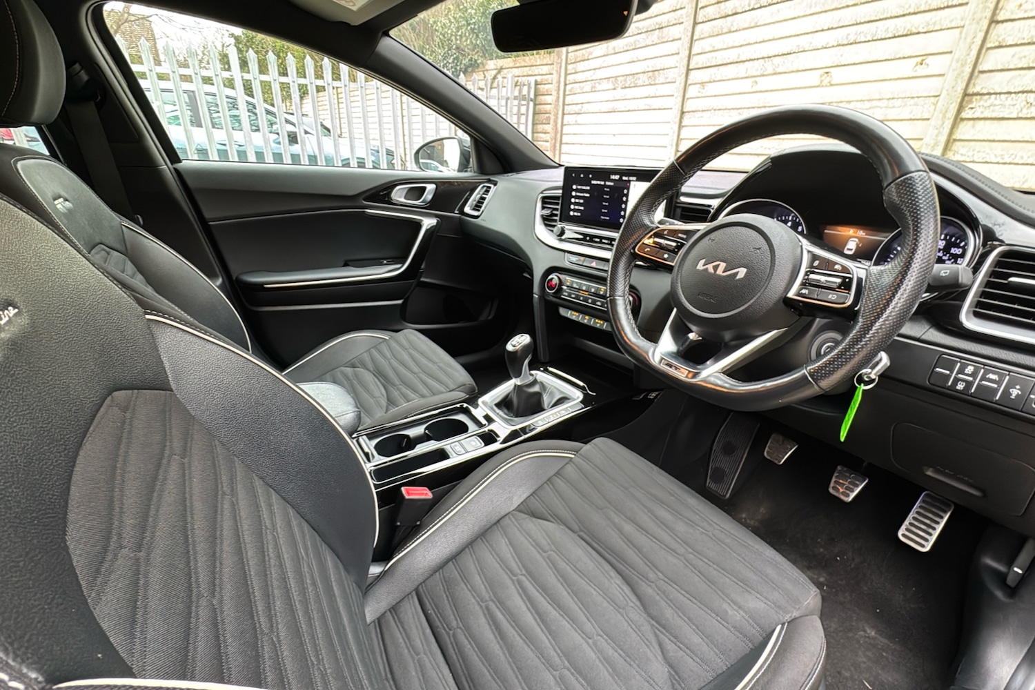 Used Kia Pro Ceed 2024 for sale - 77774157: Photo 10