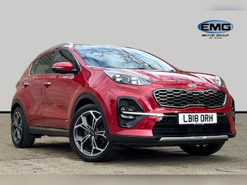 Used Kia Sportage 2018 for sale - 78297576: Photo