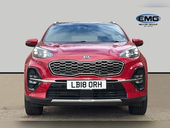 Used Kia Sportage 2018 for sale - 78297576: Photo