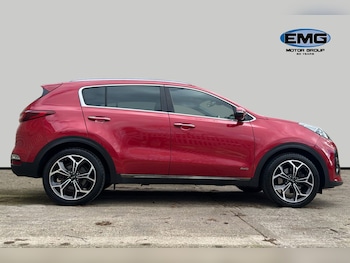 Used Kia Sportage 2018 for sale - 78297576: Photo