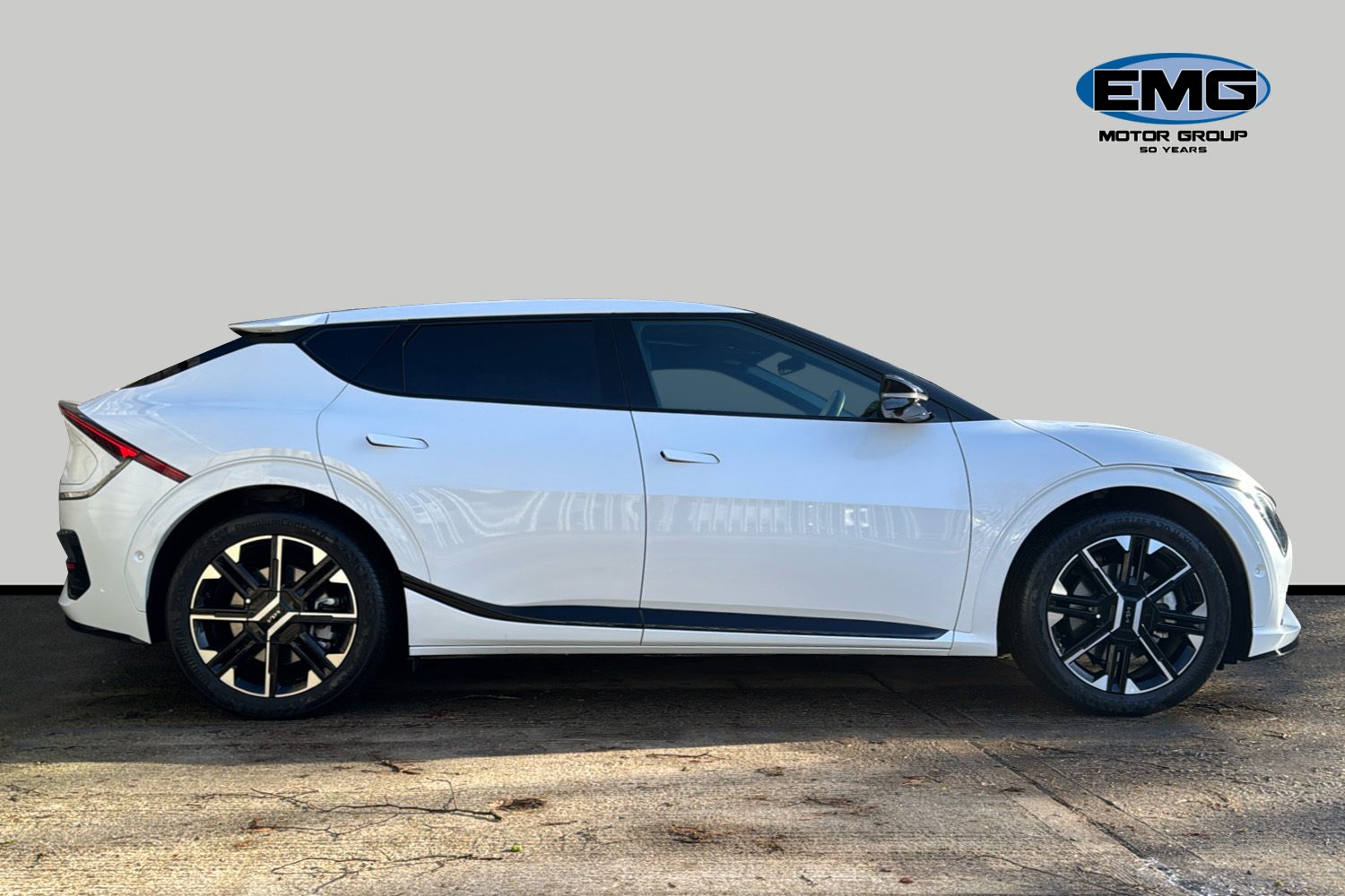 Used Kia EV6 2025 for sale - 77123850: Photo 4