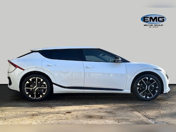 Used Kia EV6 2025 for sale - 77123850: Photo