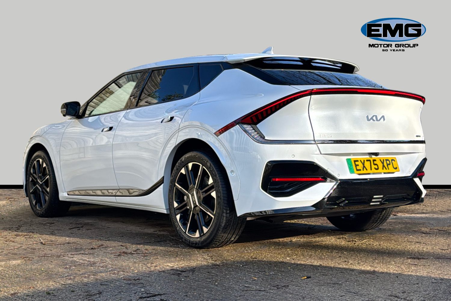 Used Kia EV6 2025 for sale - 77123850: Photo 5