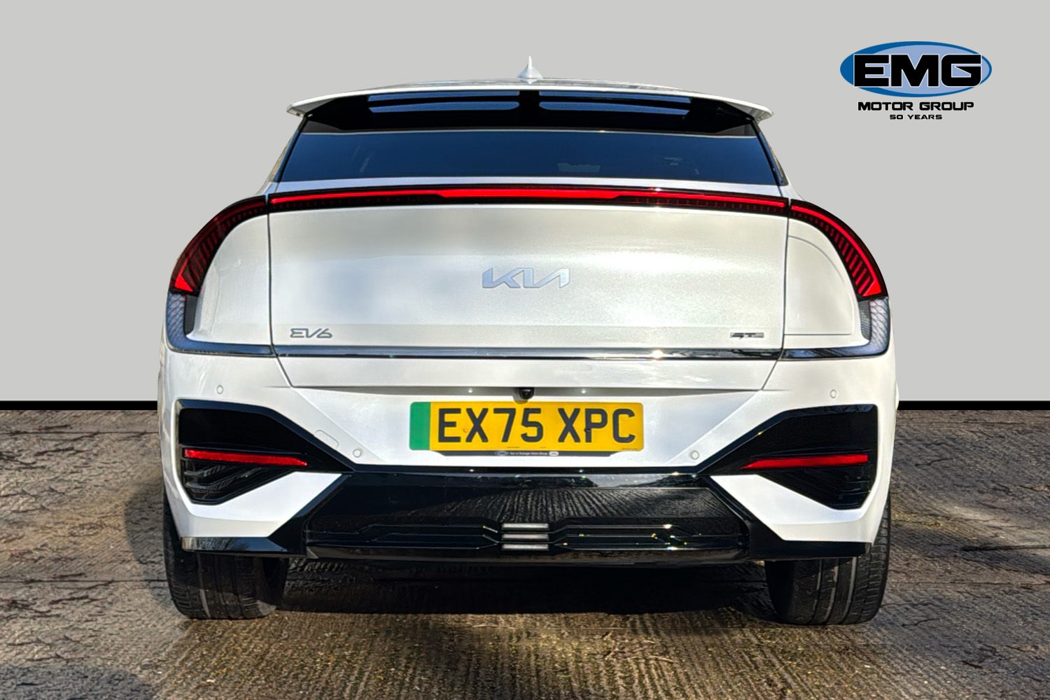 Used Kia EV6 2025 for sale - 77123850: Photo 6