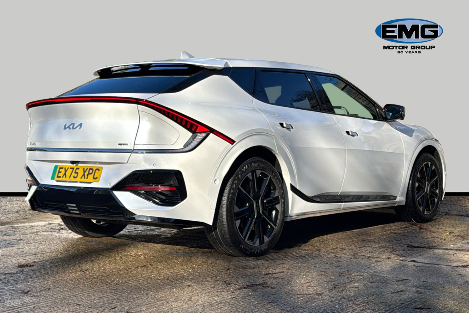 Used Kia EV6 2025 for sale - 77123850: Photo 7