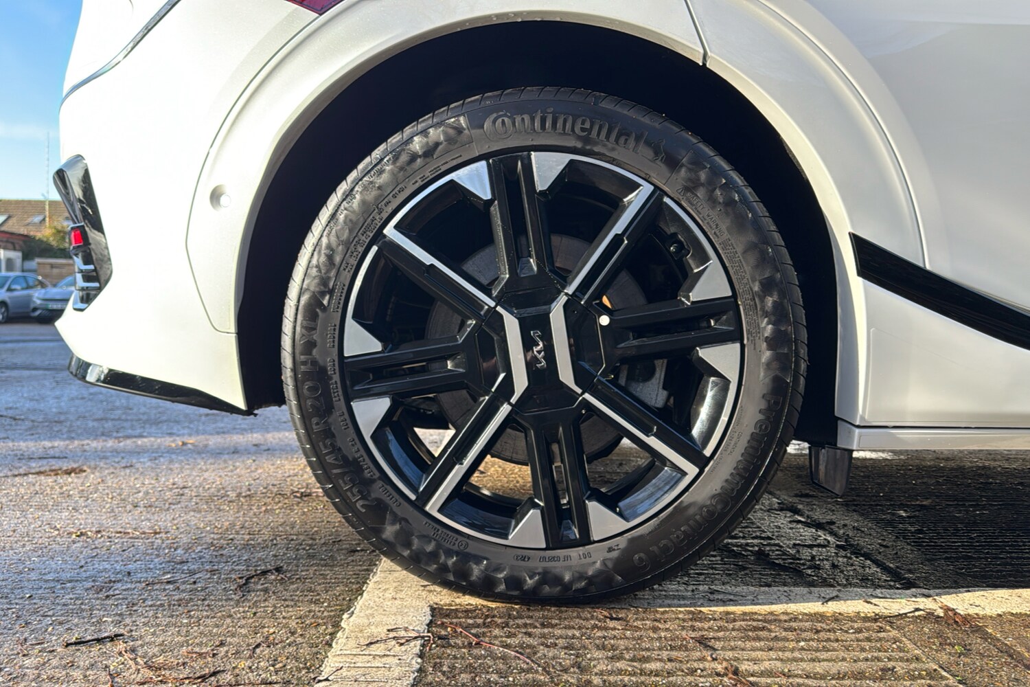 Used Kia EV6 2025 for sale - 77123850: Photo 8