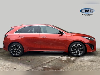 Used Kia Ceed 2024 for sale - 78734210: Photo