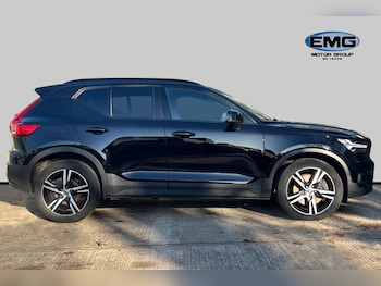 Used Volvo XC40 2021 for sale - 76694080: Photo