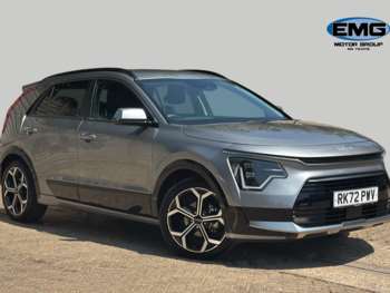 2022 - 1.6 GDi Hybrid 3 5dr DCT