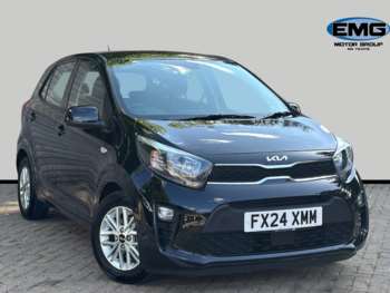 2024 - 1.0 Dpi 2 Hatchback 5dr Petrol Amt Euro 6 s/s 66 Bhp