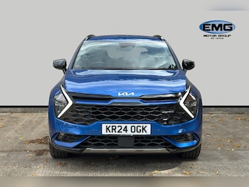 Used Kia Sportage 2024 for sale - 75535074: Photo