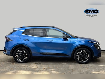 Used Kia Sportage 2024 for sale - 75535074: Photo