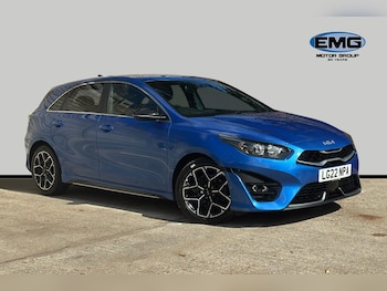 Used Kia Ceed 2022 for sale - 75868845: Photo